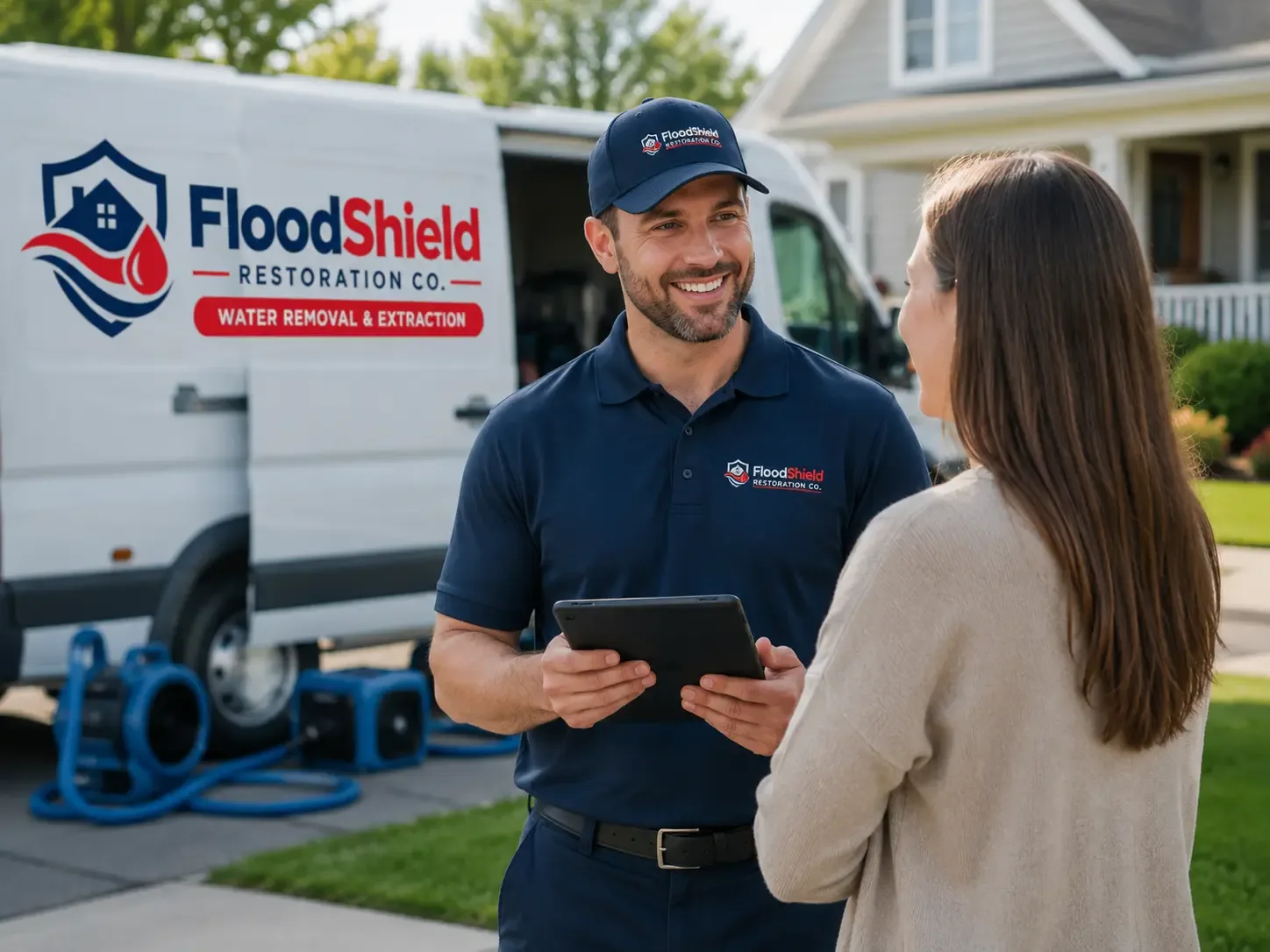 Flood Damage Restoration Hartford, MI FAQs